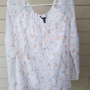 WHBM light weight top